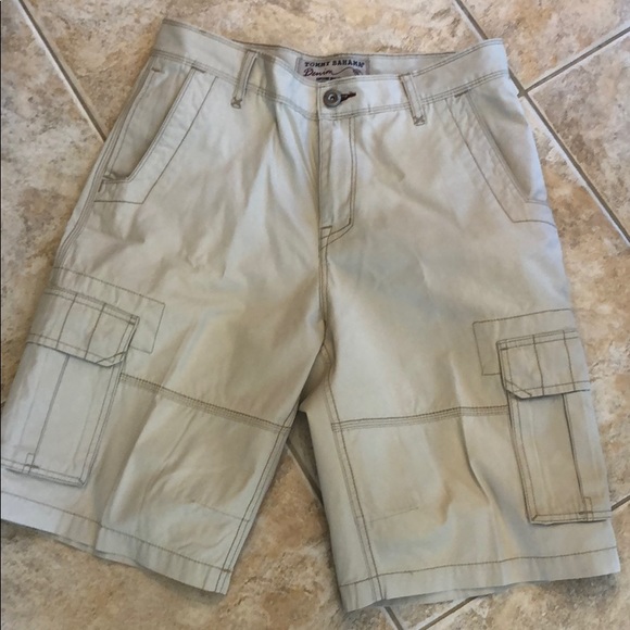 tommy bahama mens cargo shorts